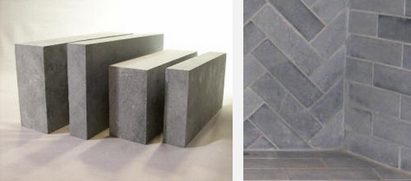Soapstone Bricks  Vermont Marble, Granite, Slate & Soapstone Co.